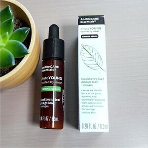 ApotheCARE Firming Serum Ginkgo Leaf & Collagen NEW PC